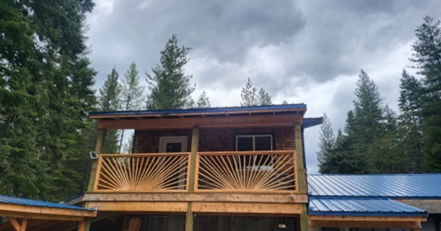Roofing job