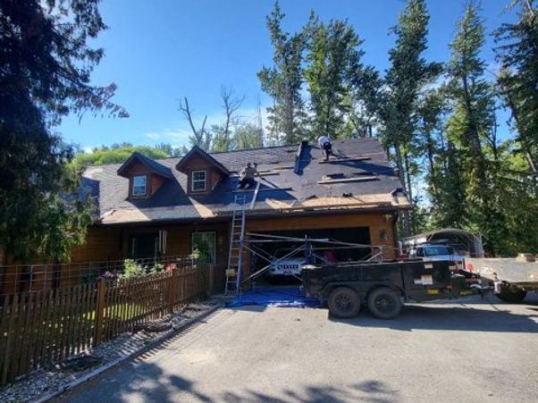 Charleston Custom Roofing Service project photo 6
