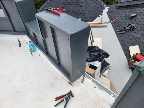 Charleston Custom Roofing Service project photo 9