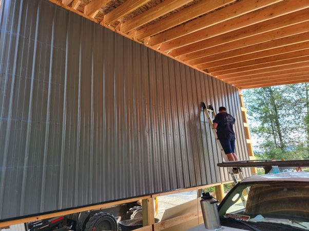 Charleston Custom Roofing Service project photo 13