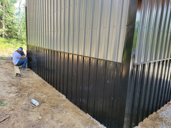 Charleston Custom Roofing Service project photo 14
