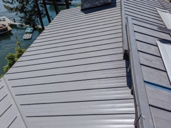 Charleston Custom Roofing Service project photo 16