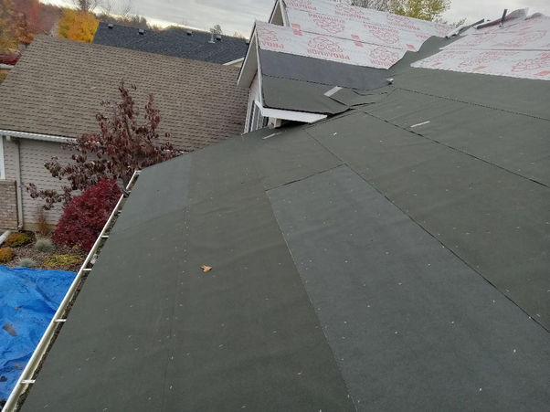 Charleston Custom Roofing Service project photo 17