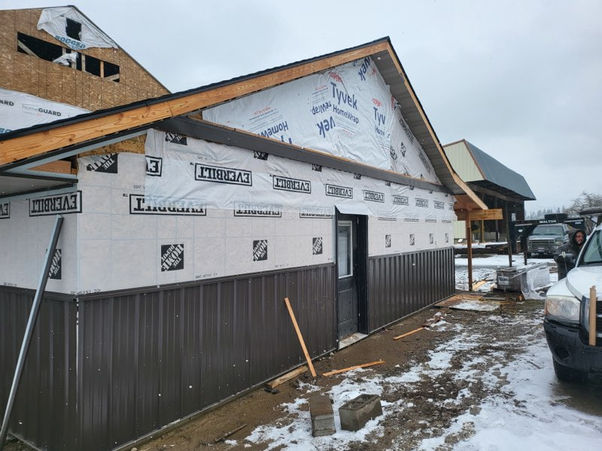 Charleston Custom Roofing Service project photo 18