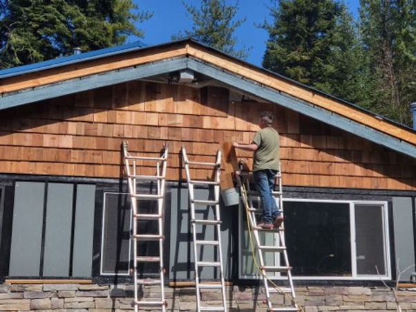 Charleston Custom Roofing Service project photo 23