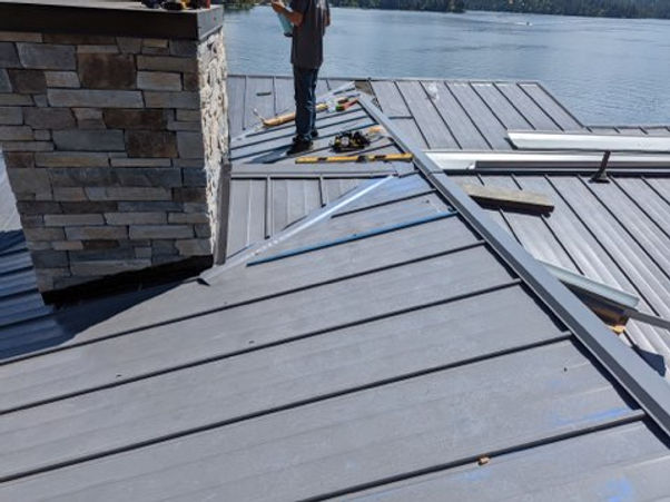 Charleston Custom Roofing Service project photo 32