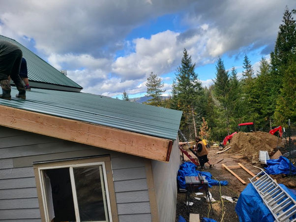Charleston Custom Roofing Service project photo 35
