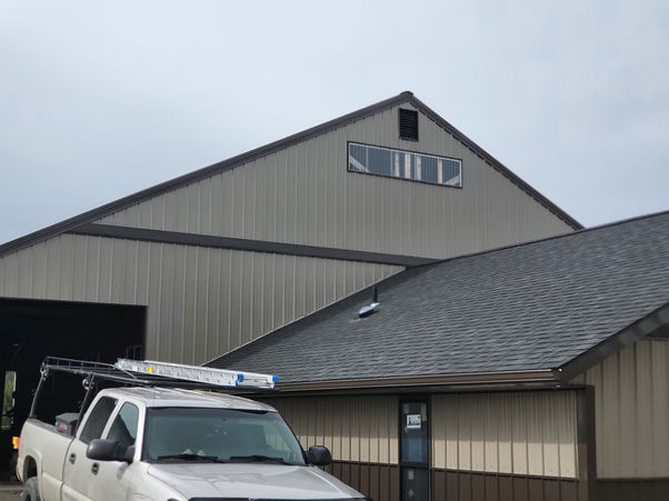 Charleston Custom Roofing Service project photo 52