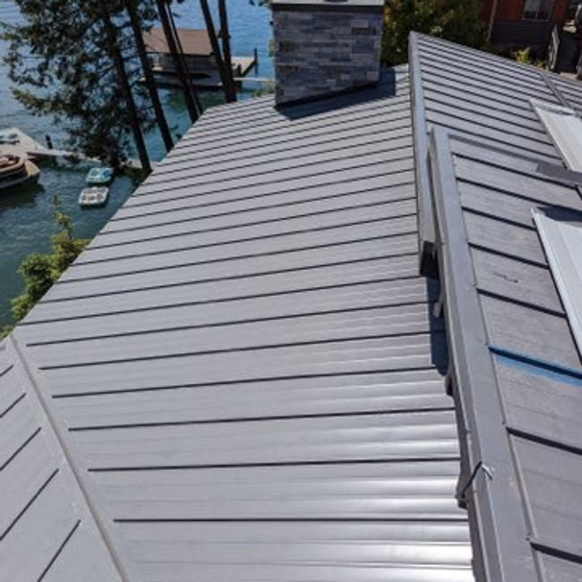 Charleston Custom Roofing Service project photo 1