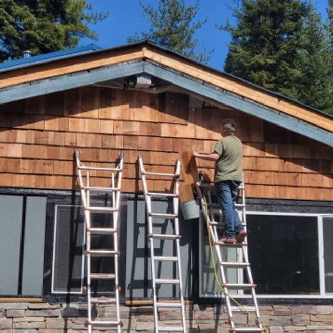 Charleston Custom Roofing Service project photo 8