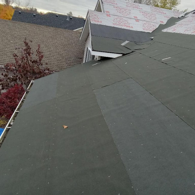 Charleston Custom Roofing Service project photo 12