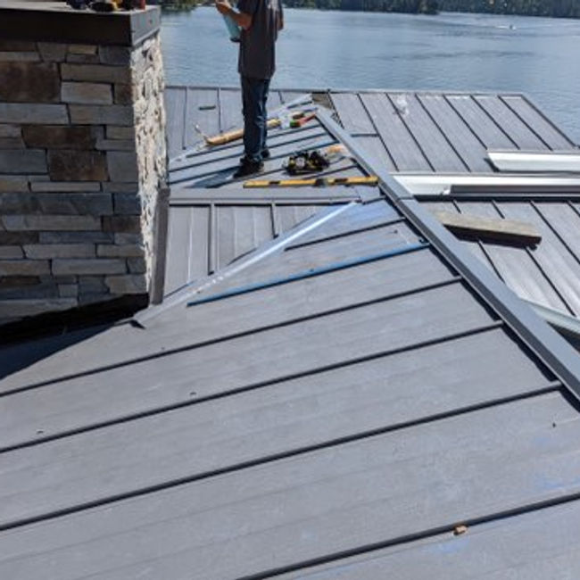 Charleston Custom Roofing Service project photo 17