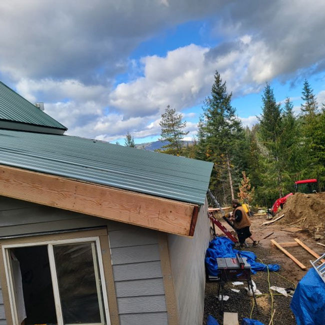 Charleston Custom Roofing Service project photo 20