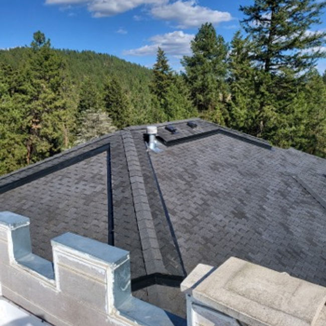 Charleston Custom Roofing Service project photo 22