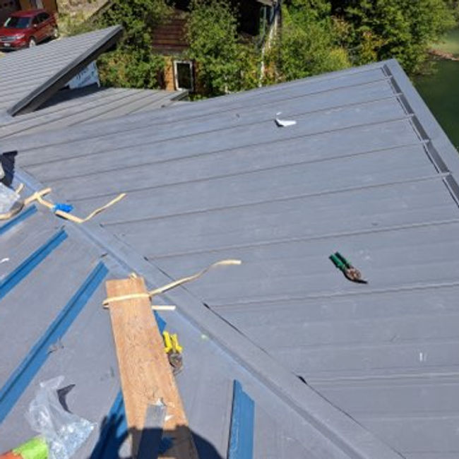 Charleston Custom Roofing Service project photo 27