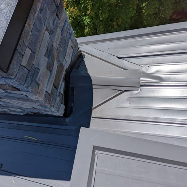 Charleston Custom Roofing Service project photo 28