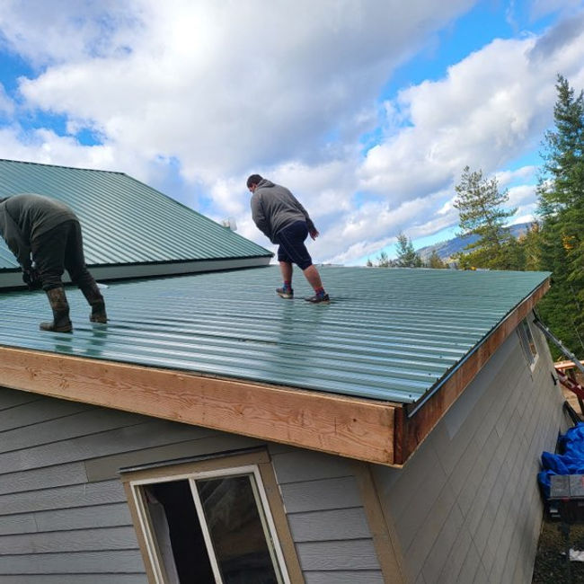 Charleston Custom Roofing Service project photo 29