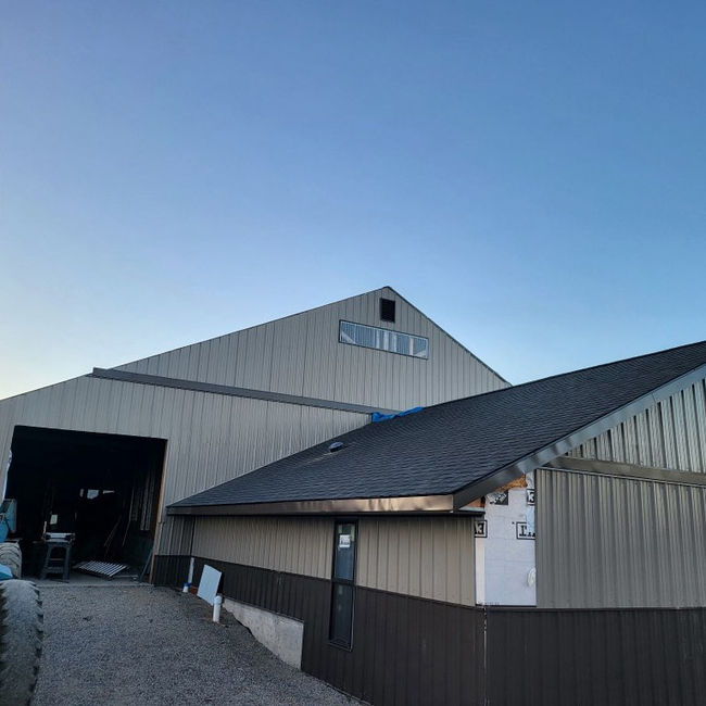 Charleston Custom Roofing Service project photo 31