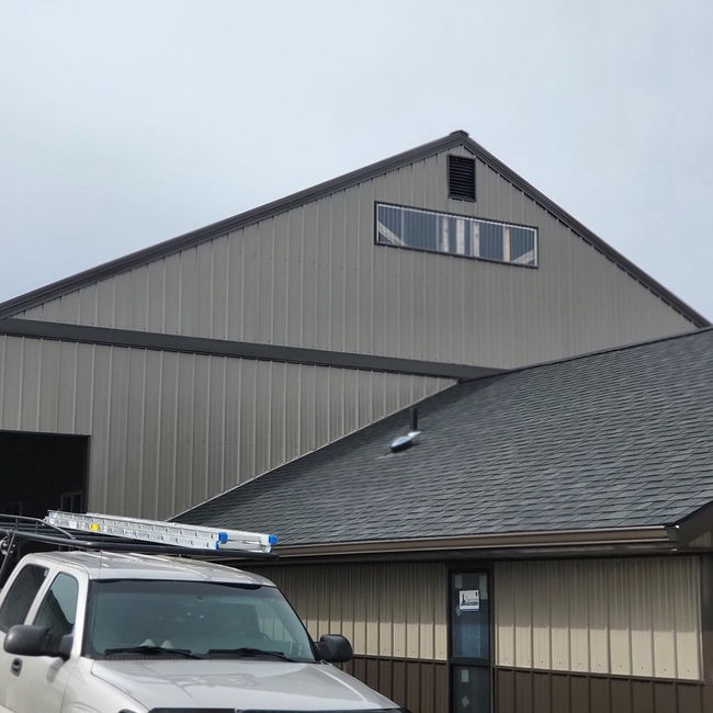 Charleston Custom Roofing Service project photo 37