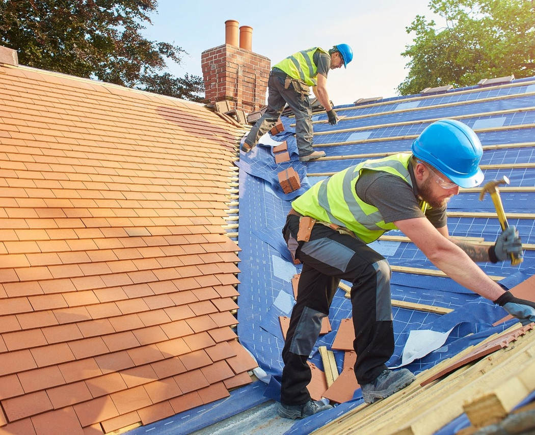 roofing repairs